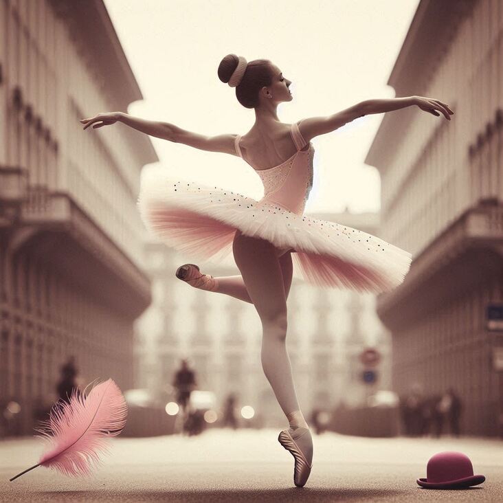 #PinkTutuMilan Wednesday 2019-04-03 ballet blog from Milano Italia