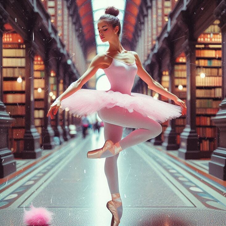 #PinkTutuMilan Wednesday 2019-04-17 ballet blog from Milano Italia