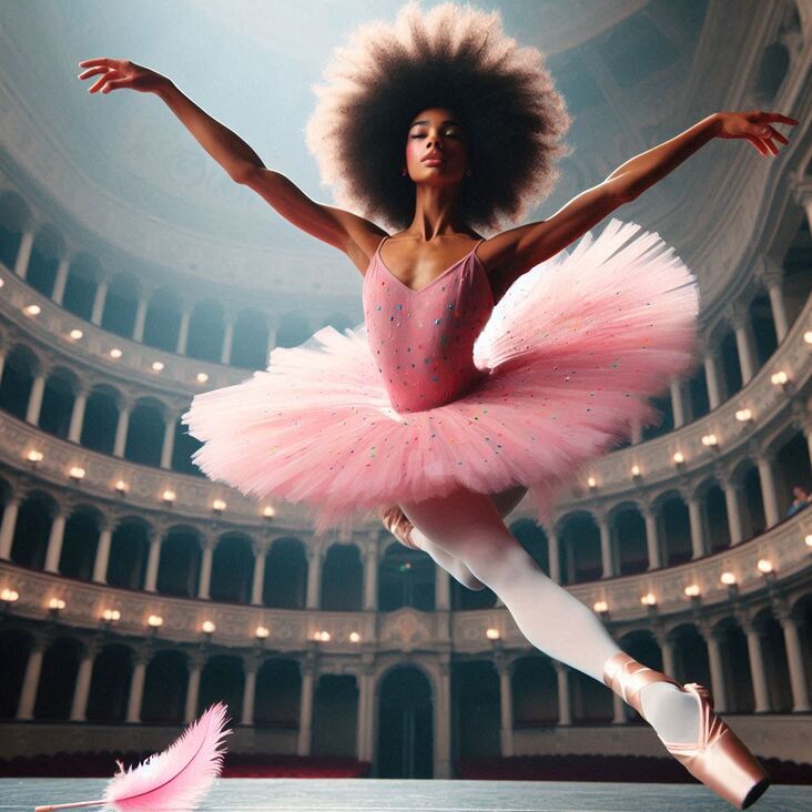 #PinkTutuMilan Wednesday 2019-10-02 ballet blog from Milano Italia