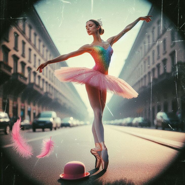 #PinkTutuMilan Wednesday 2019-05-15 ballet blog from Milano Italia