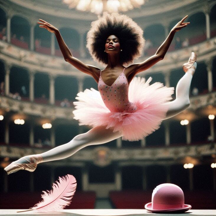 #PinkTutuMilan Wednesday 2019-08-07 ballet blog from Milano Italia