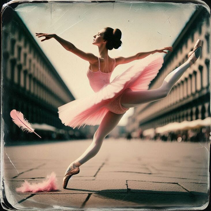 #PinkTutuMilan Wednesday 2020-01-15 ballet blog from Milano Italia