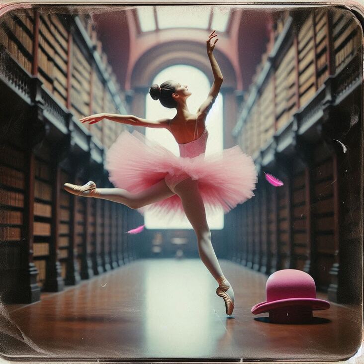 #PinkTutuMilan Wednesday 2020-01-22 ballet blog from Milano Italia