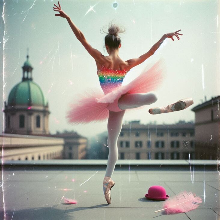 #PinkTutuMilan Wednesday 2020-02-05 ballet blog from Milano Italia