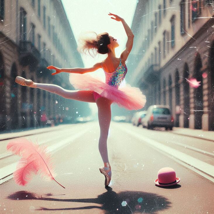 #PinkTutuMilan Wednesday 2020-02-26 ballet blog from Milano Italia