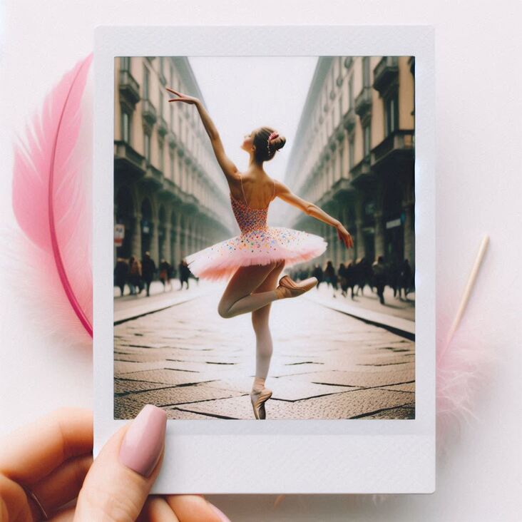 #PinkTutuMilan Wednesday 1995-09-06 ballet blog from Milano Italia