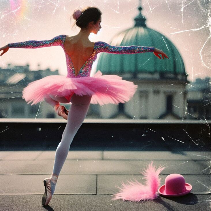 #PinkTutuMilan Wednesday 2020-05-06 ballet blog from Milano Italia