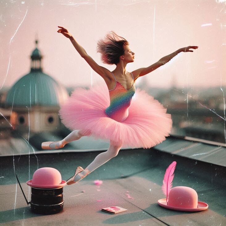 #PinkTutuMilan Wednesday 2021-03-24 ballet blog from Milano Italia