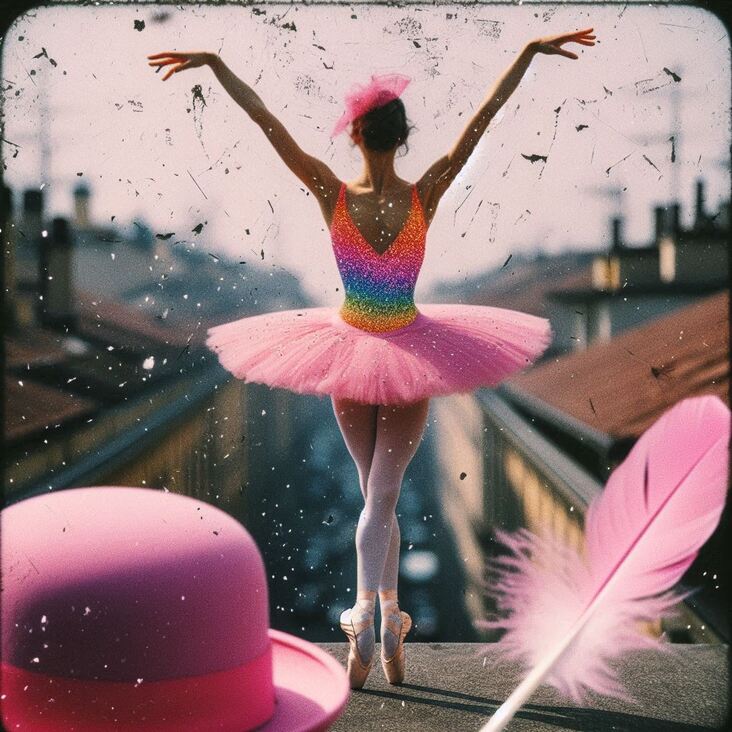 #PinkTutuMilan Wednesday 2021-03-31 ballet blog from Milano Italia