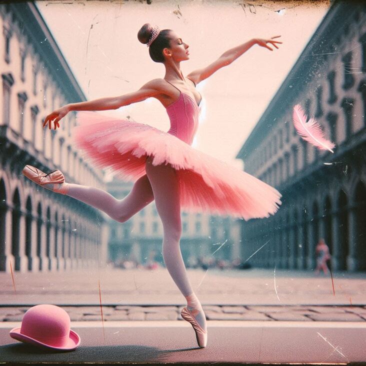 #PinkTutuMilan Wednesday 2021-05-05 ballet blog from Milano Italia