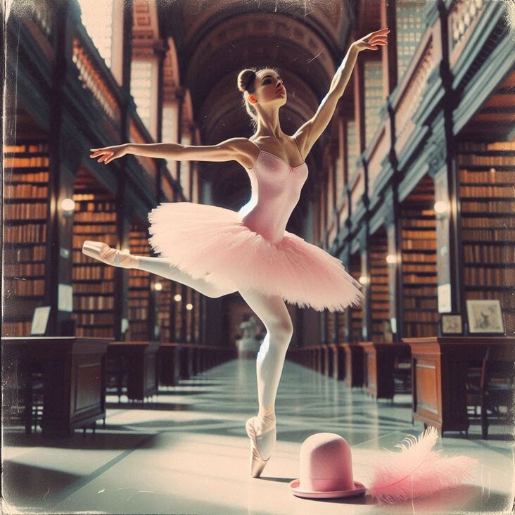 #PinkTutuMilan Wednesday 2021-04-14 ballet blog from Milano Italia