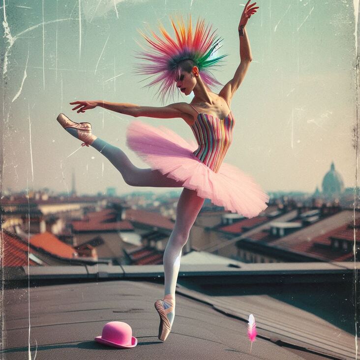 #PinkTutuMilan Wednesday 2021-10-13 ballet blog from Milano Italia