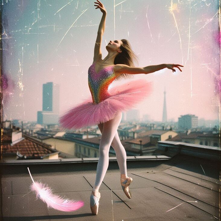 #PinkTutuMilan Wednesday 2021-05-19 ballet blog from Milano Italia