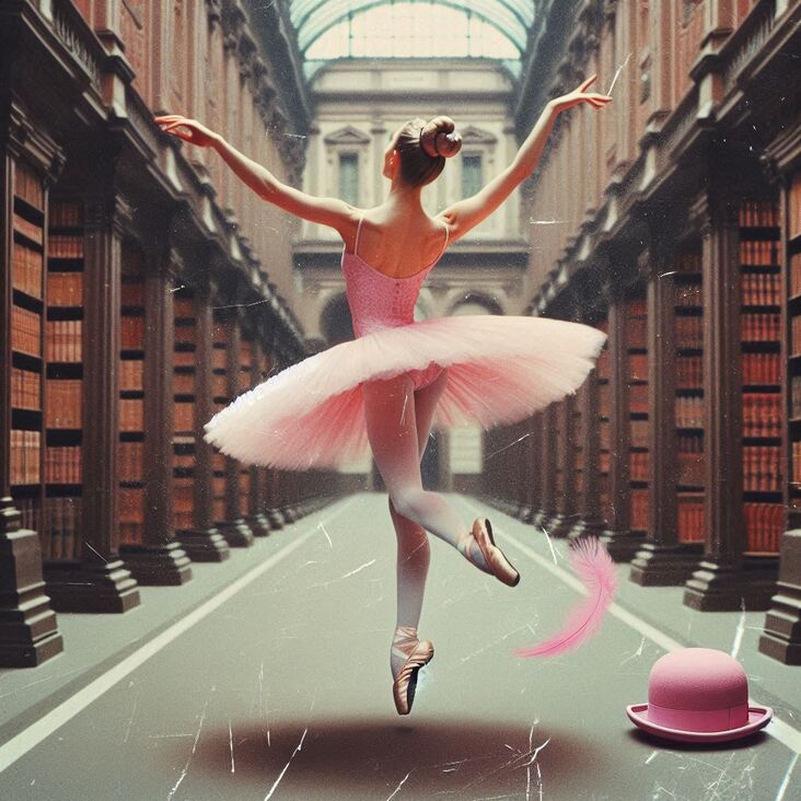 #PinkTutuMilan Wednesday 2021-12-22 ballet blog from Milano Italia