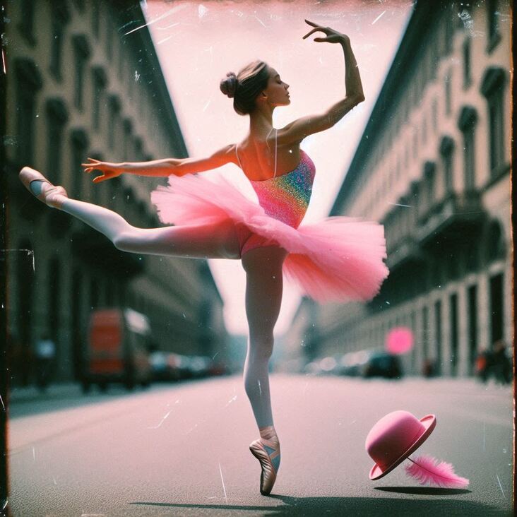 #PinkTutuMilan Wednesday 2022-02-02 ballet blog from Milano Italia