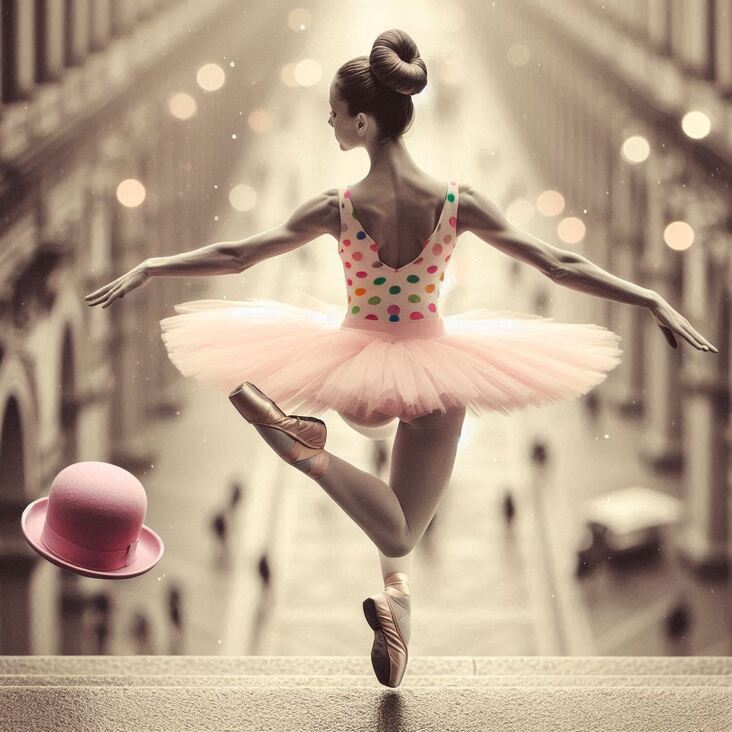 #PinkTutuMilan Wednesday 2021-09-22 ballet blog from Milano Italia