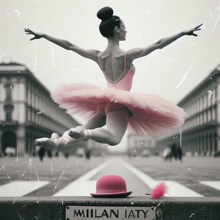 #PinkTutuMilan Wednesday 2021-10-20 ballet blog from Milano Italia