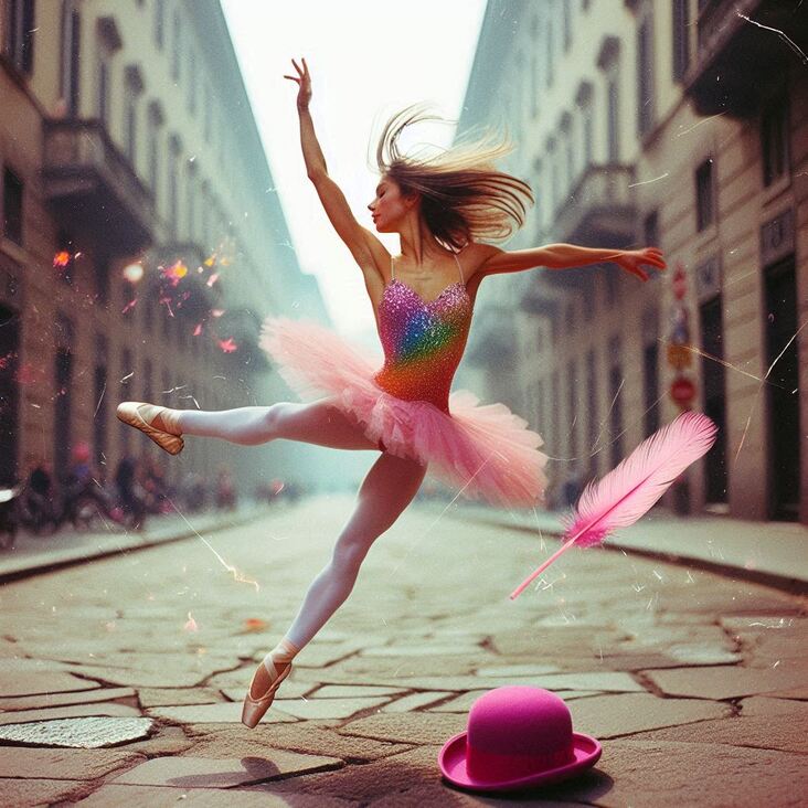 #PinkTutuMilan Wednesday 2021-12-01 ballet blog from Milano Italia