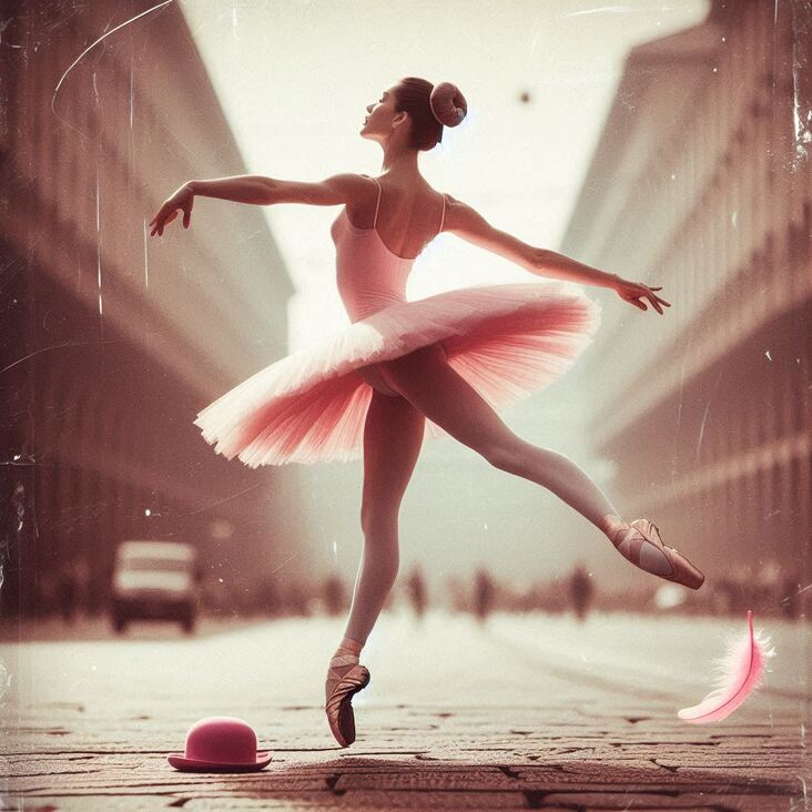 #PinkTutuMilan Wednesday 2022-05-25 ballet blog from Milano Italia