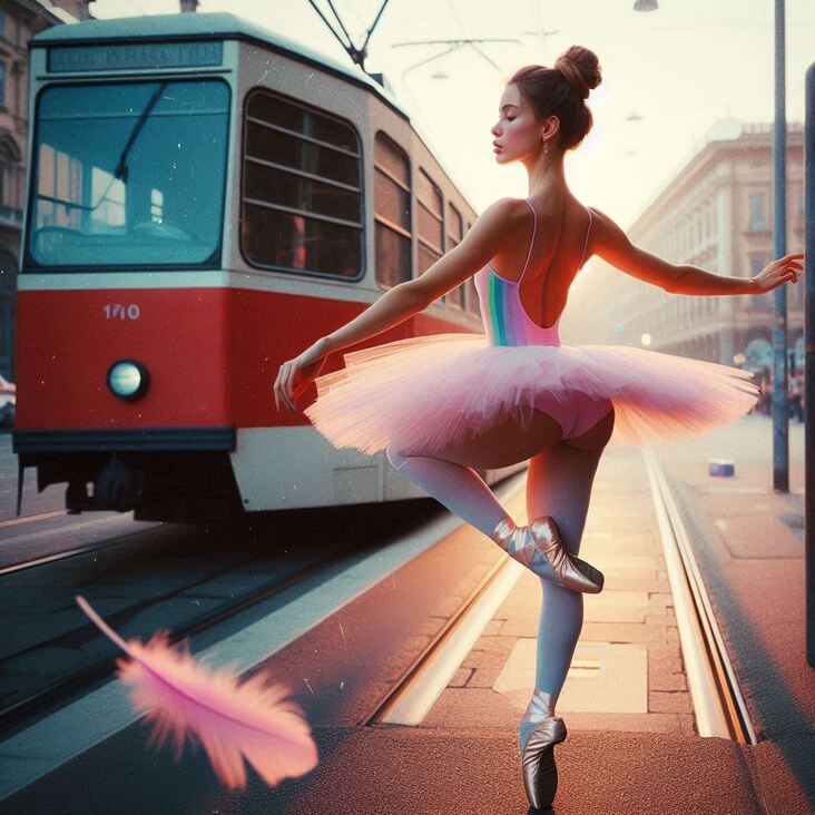 #PinkTutuMilan Wednesday 2022-06-15 ballet blog from Milano Italia