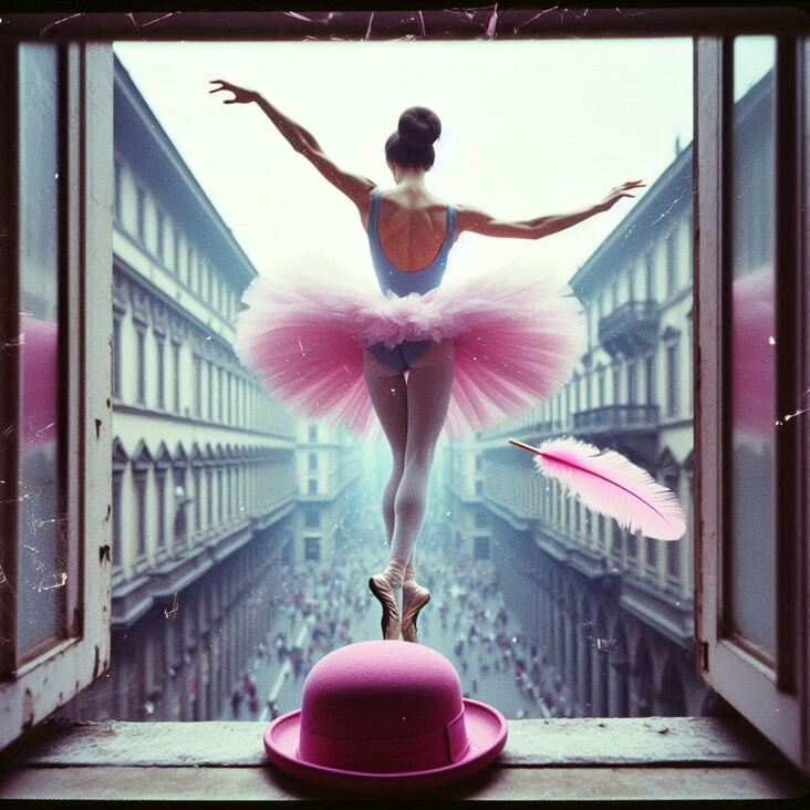 #PinkTutuMilan Wednesday 2022-03-02 ballet blog from Milano Italia