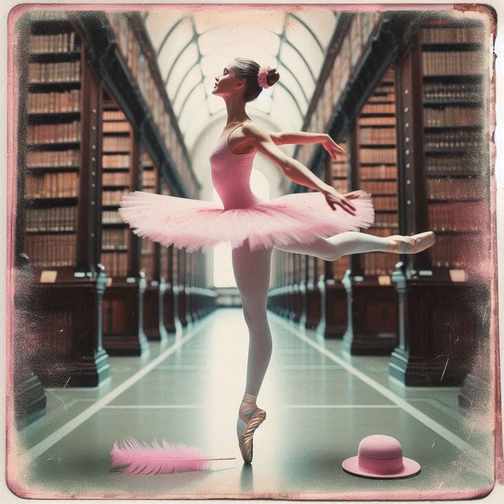 #PinkTutuMilan Wednesday 2022-04-20 ballet blog from Milano Italia