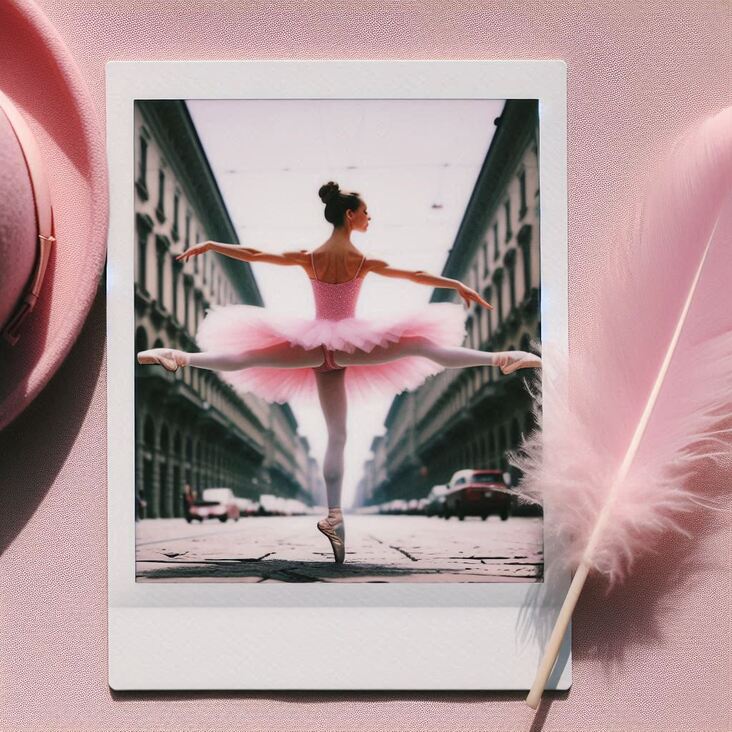 #PinkTutuMilan Wednesday 2022-05-25 ballet blog from Milano Italia