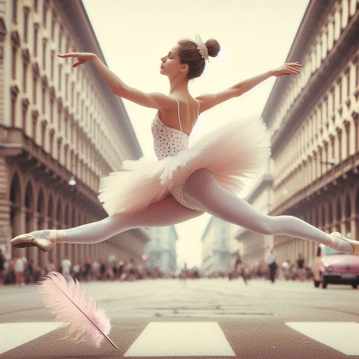 #PinkTutuMilan Wednesday 2022-06-22 ballet blog from Milano Italia