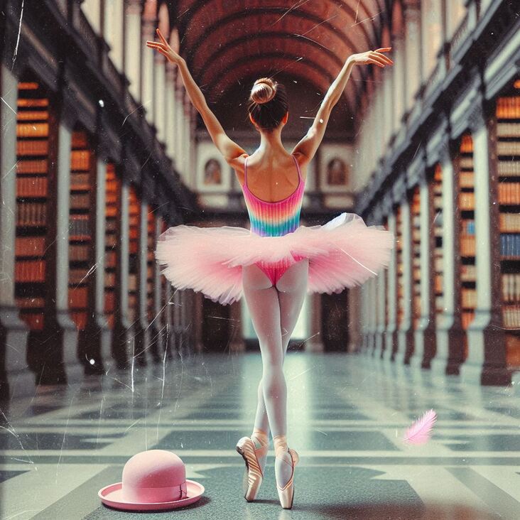 #PinkTutuMilan Wednesday 2022-07-13 ballet blog from Milano Italia