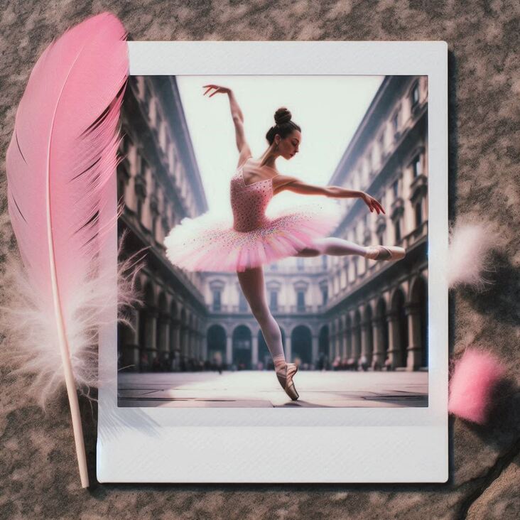 #PinkTutuMilan Wednesday 2023-01-11 ballet blog from Milano Italia