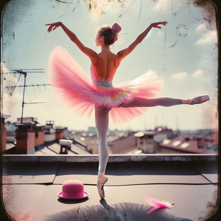 #PinkTutuMilan Wednesday 2023-02-22 ballet blog from Milano Italia