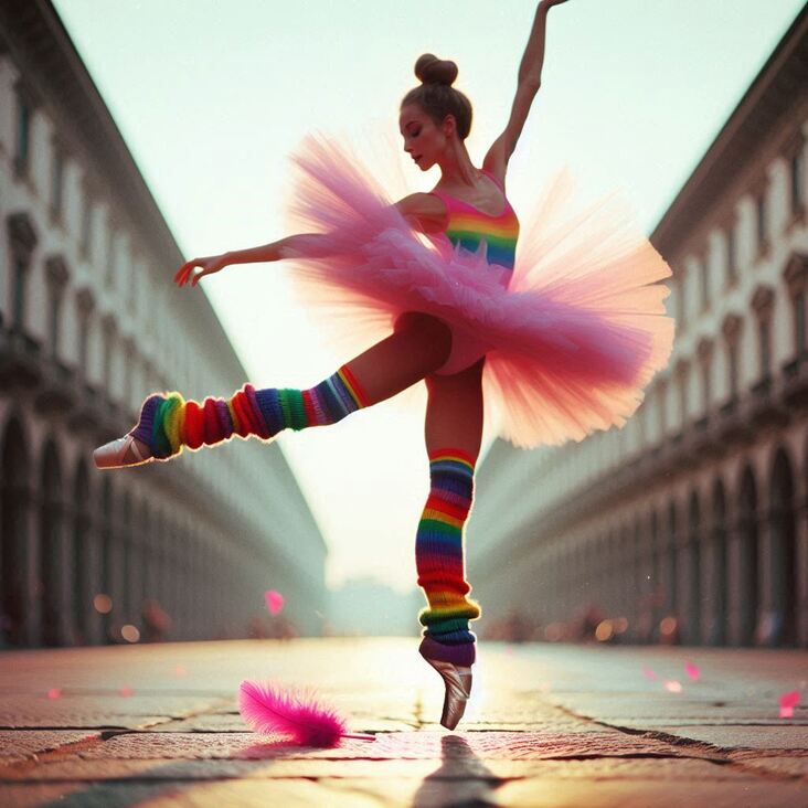 #PinkTutuMilan Wednesday 2022-10-19 ballet blog from Milano Italia