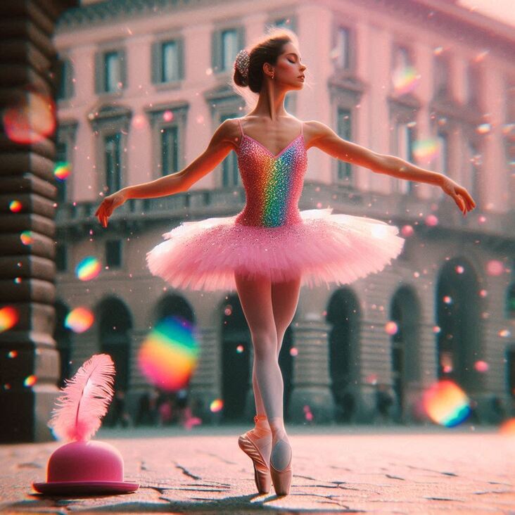 #PinkTutuMilan Wednesday 2023-03-29 ballet blog from Milano Italia