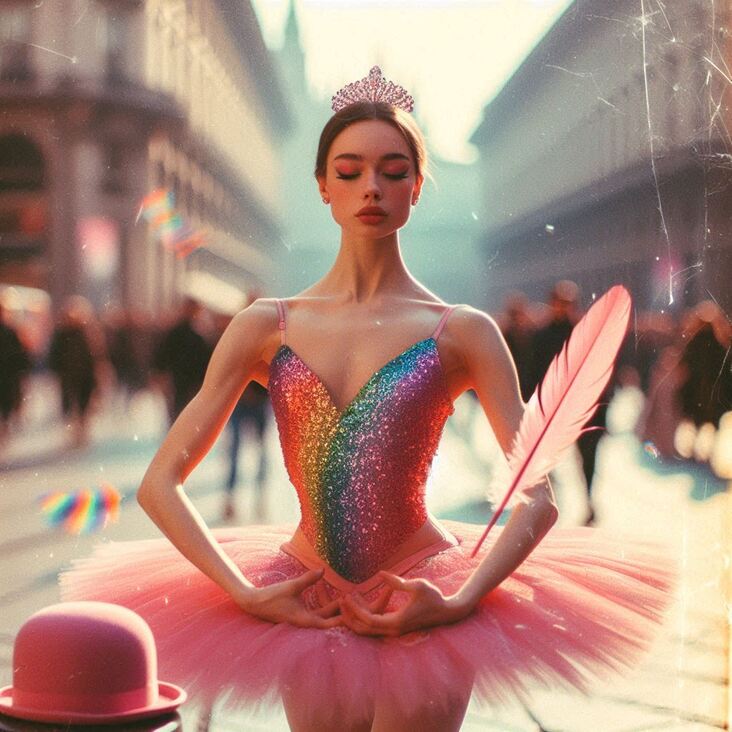 #PinkTutuMilan Wednesday 2022-11-02 ballet blog from Milano Italia