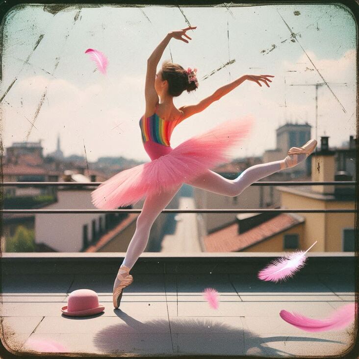 #PinkTutuMilan Wednesday 2022-12-14 ballet blog from Milano Italia