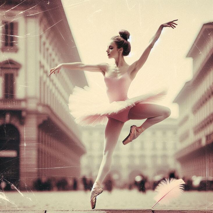 #PinkTutuMilan Wednesday 2022-12-21 ballet blog from Milano Italia