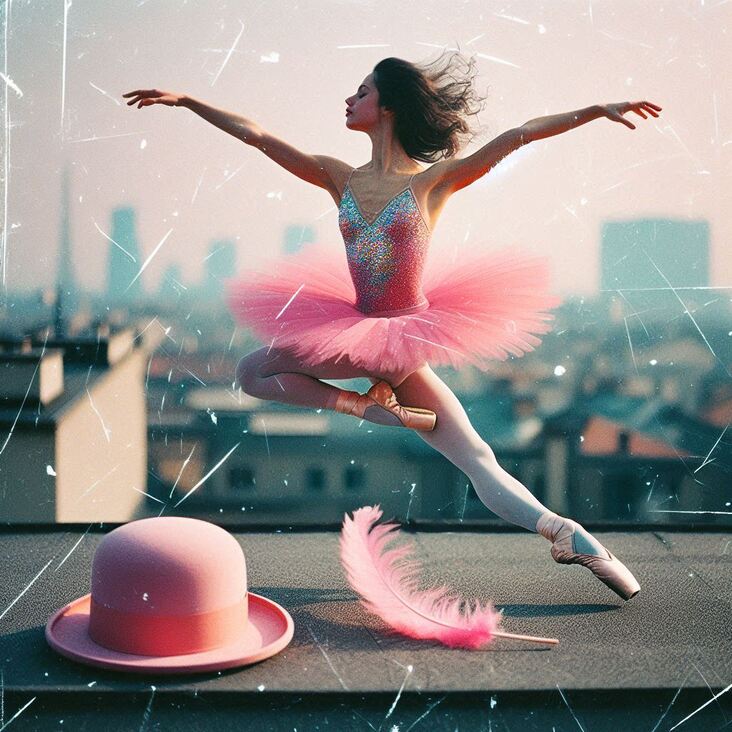 #PinkTutuMilan Wednesday 2025-01-01 ballet blog from Milano Italia