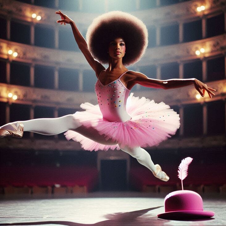 #PinkTutuMilan Wednesday 2025-05-28 ballet blog from Milano Italia