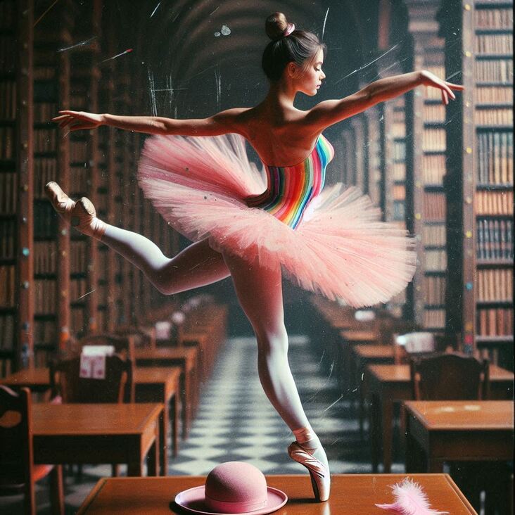 #PinkTutuMilan Wednesday 2025-06-11 ballet blog from Milano Italia