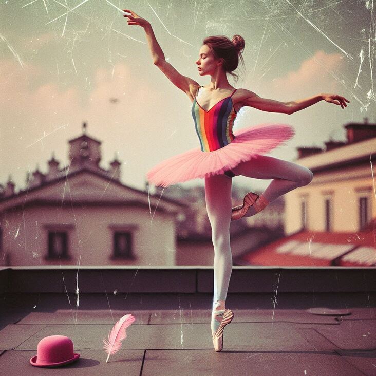 #PinkTutuMilan Wednesday 2025-06-18 ballet blog from Milano Italia