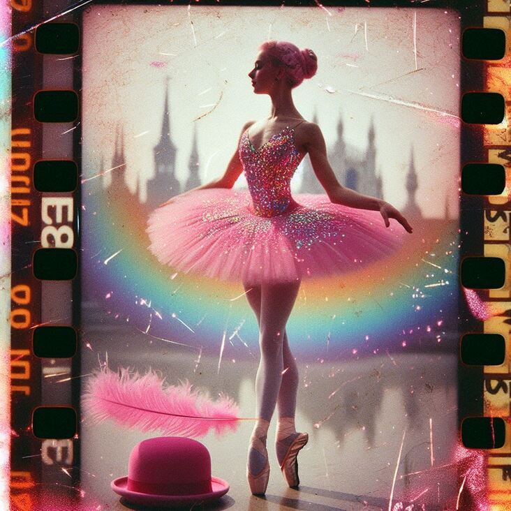 #PinkTutuMilan Wednesday 2025-09-03 ballet blog from Milano Italia