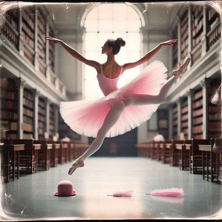 #PinkTutuMilan Wednesday 2025-09-17 ballet blog from Milano Italia