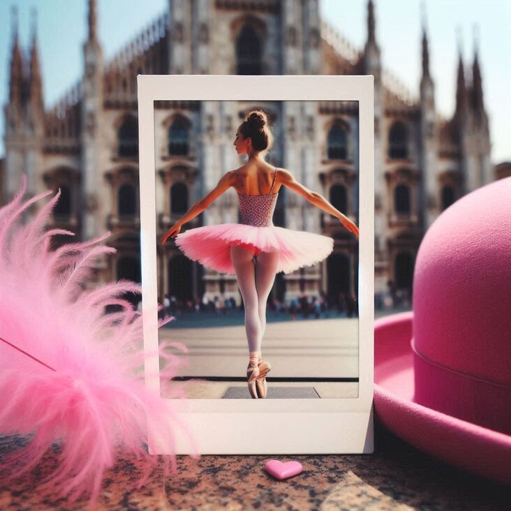#PinkTutuMilan Wednesday 2025-09-24 ballet blog from Milano Italia