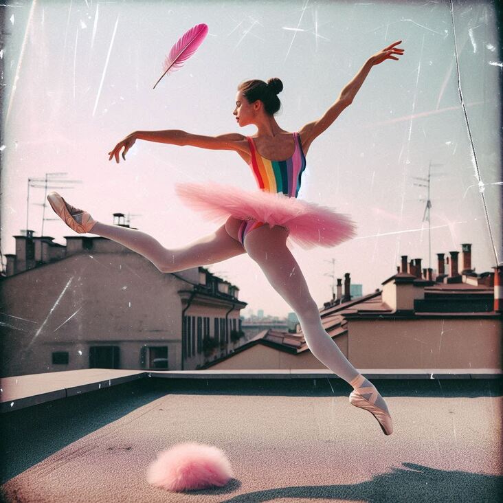 #PinkTutuMilan Wednesday 2025-10-01 ballet blog from Milano Italia