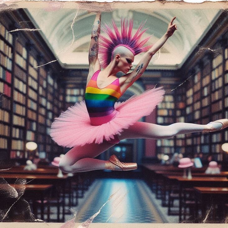 #PinkTutuMilan Wednesday 2025-10-15 ballet blog from Milano Italia