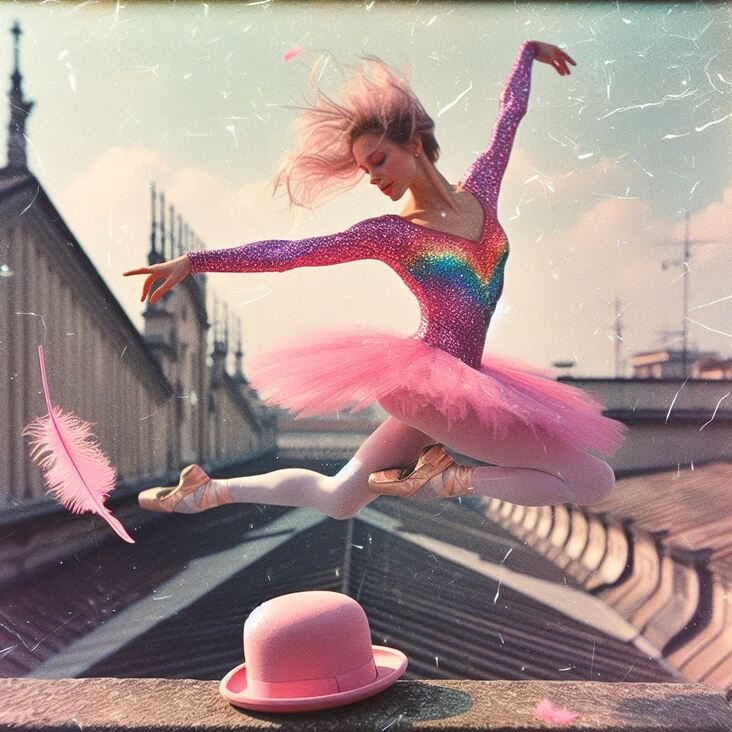 #PinkTutuMilan Wednesday 2025-12-31 ballet blog from Milano Italia