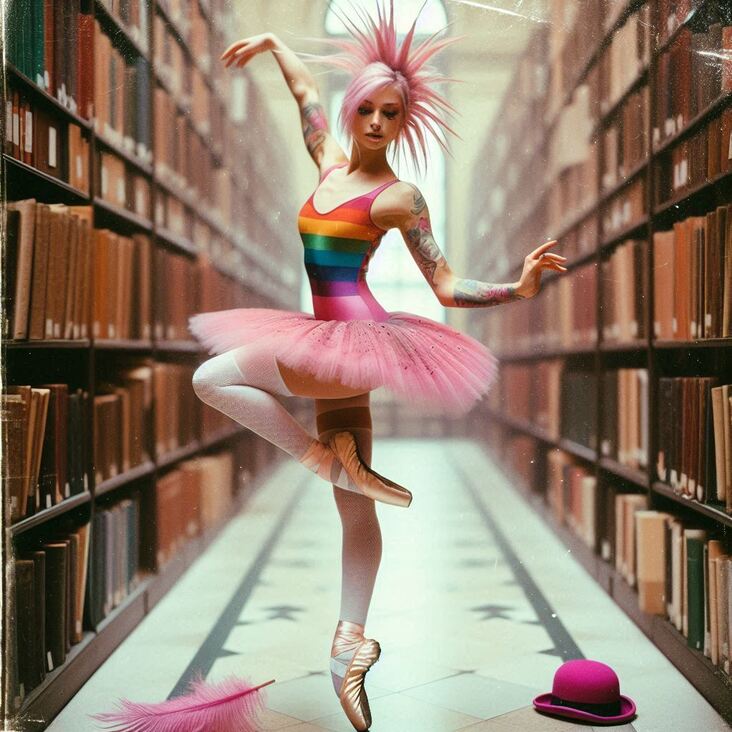 #PinkTutuMilan Wednesday 2026-01-28 ballet blog from Milano Italia