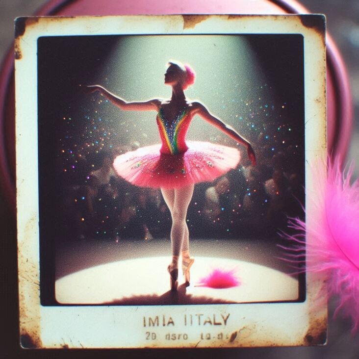 #PinkTutuMilan Wednesday 2026-04-22 ballet blog from Milano Italia