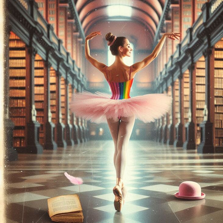 #PinkTutuMilan Wednesday 2026-04-29 ballet blog from Milano Italia