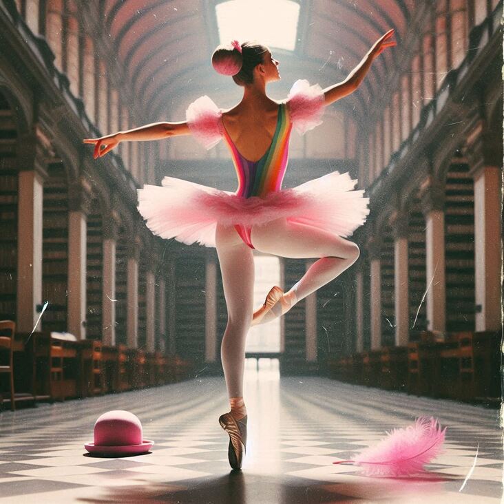 #PinkTutuMilan Wednesday 2026-05-06 ballet blog from Milano Italia